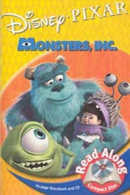 Monsters Inc Read-along