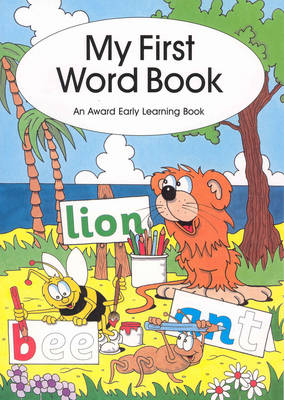 My First Word Book