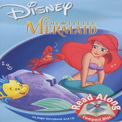 Little Mermaid Read-along -  Walt Disney Records