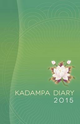 Kadampa Diary 2015 -  Tharpa Publications