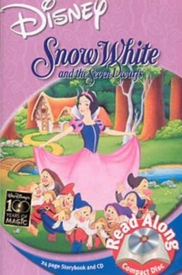 Snow White Read-along -  Walt Disney Records