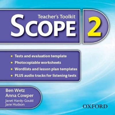 Scope: Level 2: Teacher's Toolkit