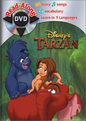 Tarzan Read-along -  Walt Disney Records