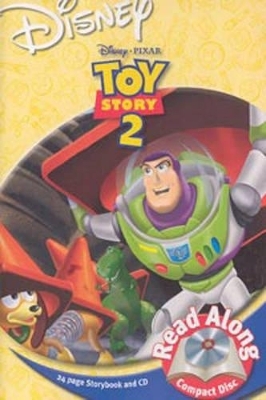 Toy Story 2 Read-along -  Walt Disney Records