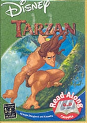 Tarzan Read-along