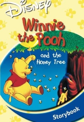 Winnie the Pooh and the Honey Tree Read-along -  Walt Disney Records