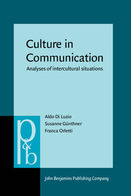 Culture in Communication - 