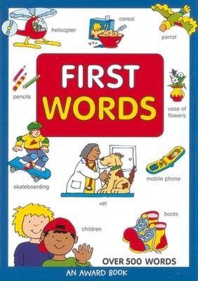 First Words - Sophie Giles