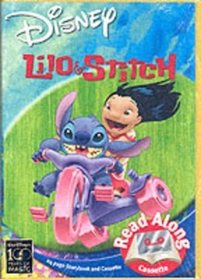 Lilo and Stitch Read-along -  Walt Disney Records