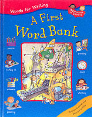 WORDS FOR WRITING A FIRST WORD BANK