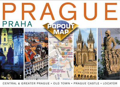 Prague -  Map Group
