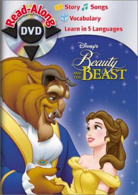 Beauty and the Beast Read-along -  Walt Disney Records