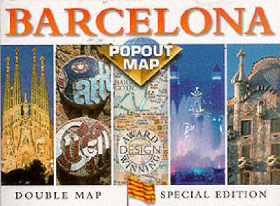 Barcelona -  Rand McNally