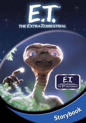 E.T. Read-along -  Walt Disney Records