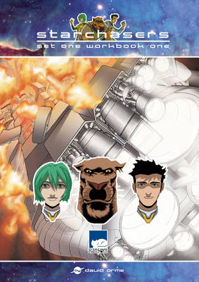 Starchasers Set 1 Workbook 1 -  Orme David