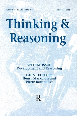 Development and Reasoning - 