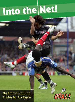 Into the Net! -  Caulton Emma