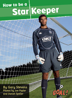 Be a Star Keeper -  Stevens Gary