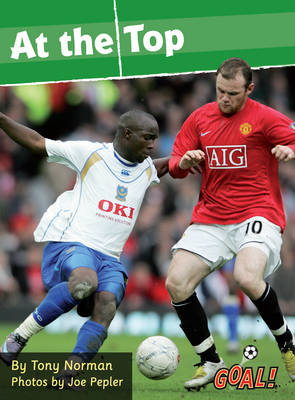 At the Top -  Norman Tony