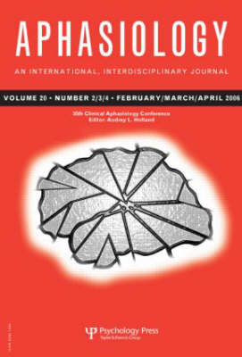 35th Clinical Aphasiology Conference