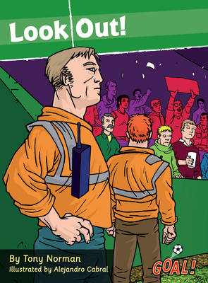 Look Out! -  Norman Tony