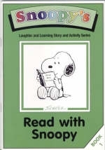 Read with Snoopy - Charles M Schulz