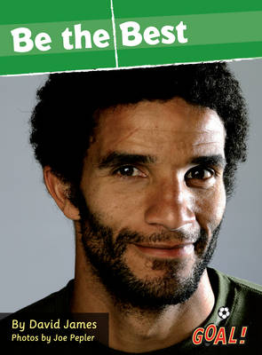 Be the Best -  James David