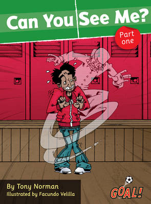 Can You See Me Part 1 -  Norman Tony