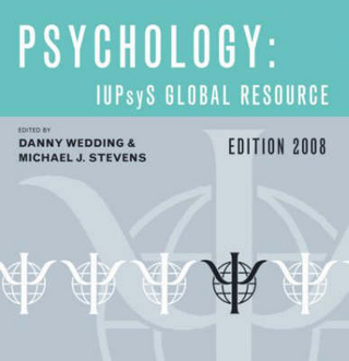 Psychology: IUPsyS Global Resource (Edition 2008)