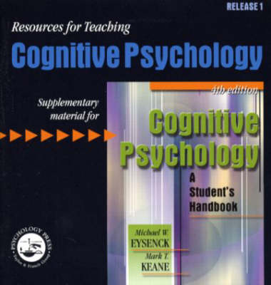 CD-Rom: Resources for Teaching Cognitive Psychology - Eamon Fulcher, Sarah Law
