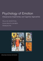 Psychology of Emotion - Paula M. Niedenthal, Silvia Krauth-Gruber, Fran&ccedil;ois Ric