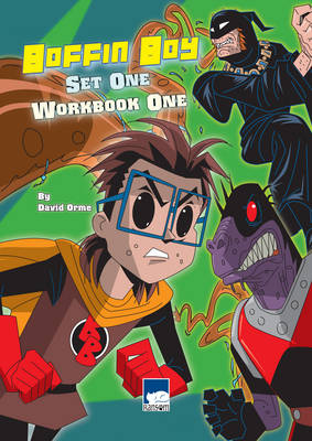 Boffin Boy Set 1 Workbook 1 -  Bird Helen