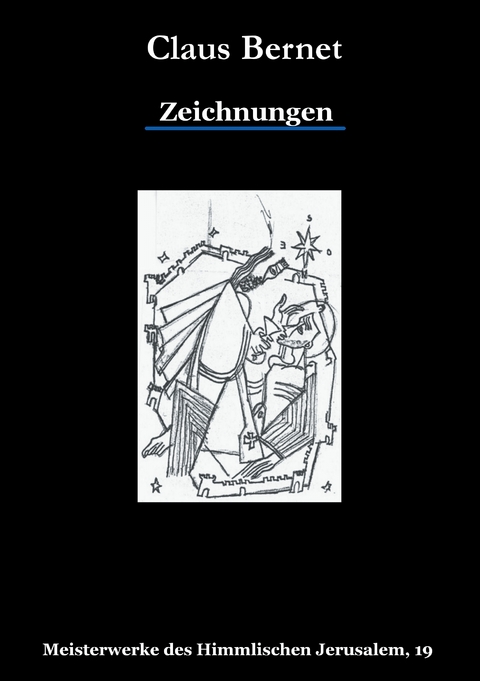 Zeichnungen - Claus Bernet