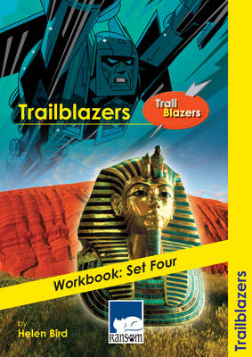 Trailblazers Workbook: Set 4 -  Bird Helen