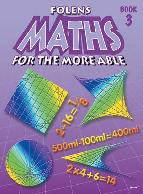 Maths for the More Able - Alan Stoker