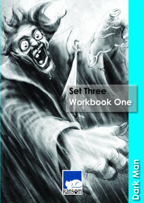 Dark Man Set 3: Workbook 1 -  Rickard Stephen