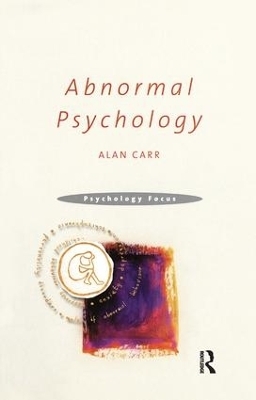 Abnormal Psychology - Alan Carr