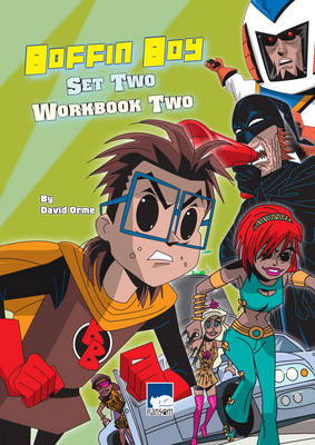 Boffin Boy Set 2 Workbook 2 -  Orme David