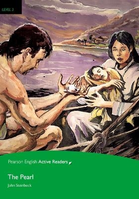 Level 3: The Pearl Book and Multi-ROM with MP3 Pack - John Steinbeck
