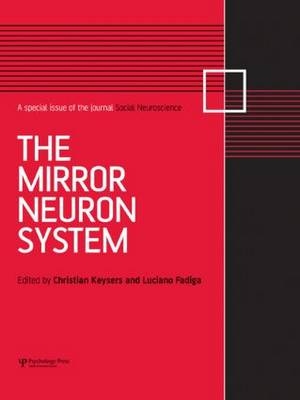 The Mirror Neuron System - 