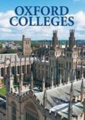 Oxford Colleges - Annie Bullen