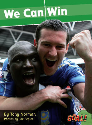 We Can Win -  Norman Tony