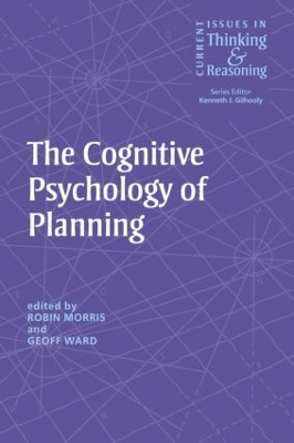 The Cognitive Psychology of Planning - 