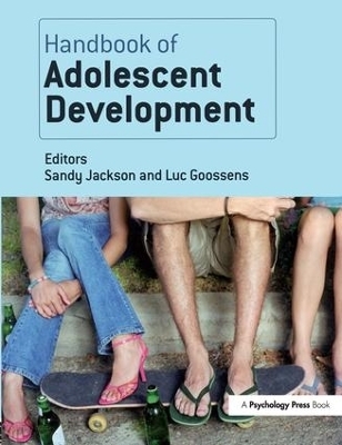 Handbook of Adolescent Development - 