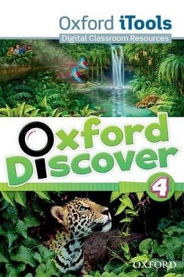 Oxford Discover: 4: iTools