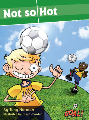 Not so Hot -  Norman Tony