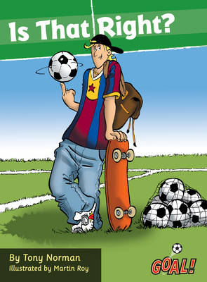 Is That Right -  Norman Tony