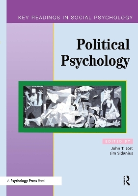Political Psychology - 