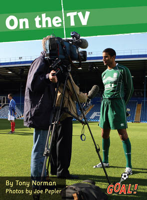 On the TV -  Norman Tony