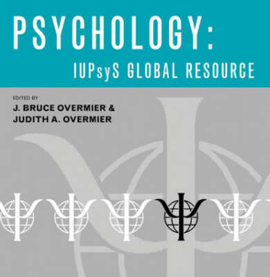 Psychology: IUPsyS Global Resource - 